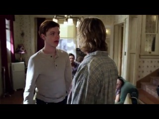 free мужик из бара велел тебе это передать фрэнк галлагер frank gallagher бесстыдники бесстыжие shameless hd