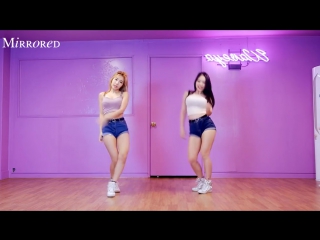 free mirrored 블랙핑크 불장난 거울모드 안무배우기 blackpink playing with firewaveya hd