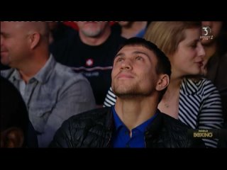 free вася ломаченко на вечере бокса ковалев паскаль глазков hd