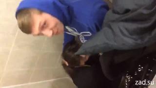 free узбечка отсасывает парню в туалете узбек секс порно секс сперма жестко анал в пизду пьяная негр группа русское hd