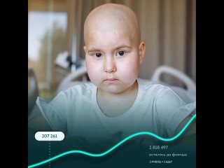 free ниночка возможно не понимает насколько серьёзно ее заболевание но ей приходится переносить очень многое наркозы химию hd