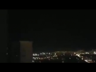 free вертолет ведет огонь во время военного переворота в турция 15 июля 2016 г hd