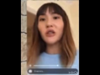 free казахская девушка эмоционально высказалась о своем отношении к русским hd