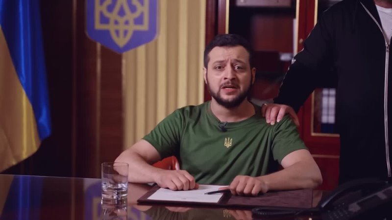 free срочное обращение зеленского к украинскому народу пародия от макса комикадzе hd