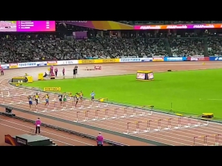 free легкая атлетика iaafworlds сергей шубенков серебряный призёр чемпионата мира в беге на 110 метров с барьерами hd