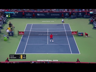 free теннис wta atp торонто монреаль онлайн видео супер розыгрыш от джека сок hd