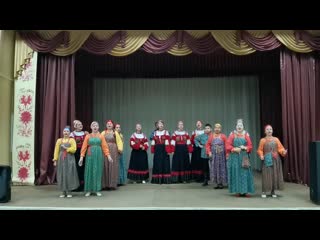 free образцовый фольклорный ансамбль ромашка hd