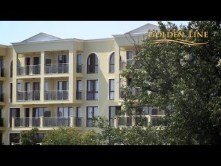 free видео о комплексе golden line и о курорте золотые пески hd