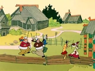 free последняя невеста змея горыныча союзмультфильм 1978 hd