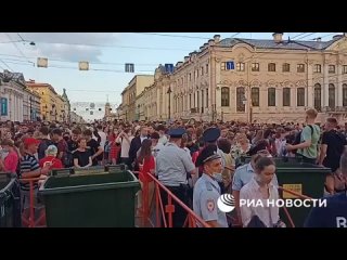 free разгар третьей волны петербург праздник не отменили надевать маски как мы видим из видоса риа не требуют hd