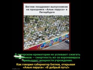 free крематорий петербурга на шафировском проспекте не справляется с работой из за количества смертей в городе hd