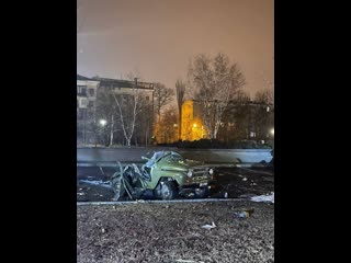 free нтв уже постит видео с места взрыва в донецке как всегда неожиданно оперативно и с хорошего ракурса hd