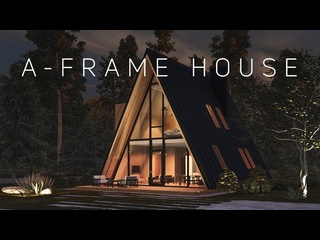 free проект дома a frame как сделать плюсы и минусы планирои фасады конструкции hd