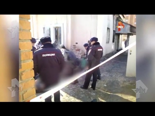 free первые кадры с места пожара в частном доме в стерлитамаке hd