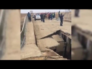 free в приморье обрушился третий мост за последние полгода видео hd