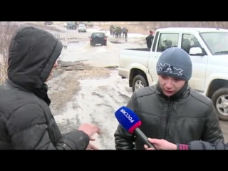 free автомобиль с погибшими пассажирами подняли со дня реки на алтае hd