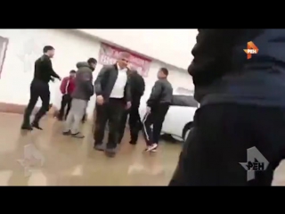 free появилось видео задержания предполагаемого участника подрыва колонны мвд hd