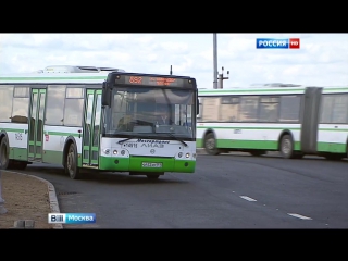free в новой москве открылся автобусный маршрут от метро саларьево до района пыхтино hd