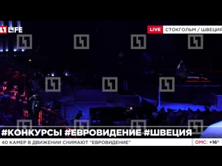 free житель уфы раскрыл секрет попадания в прямой эфир евровидения семь лет подряд hd