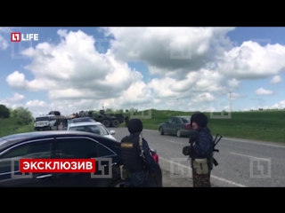 free появилось первое видео с места теракта в чечне hd