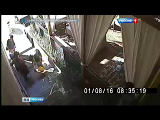 free молодого человека забили до смерти в ресторане на глазах у персонала hd