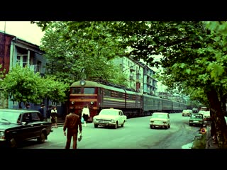 free поезд в городе батуми грузия железная дорога история туризм hd