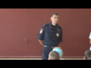 free полицейские керчи проводят уроки формирования у молодые и молодежи антинаркотического мировоззрения hd