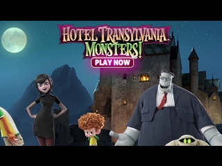free игра отель трансильвания монстры головоломка доступна на ios и android hd