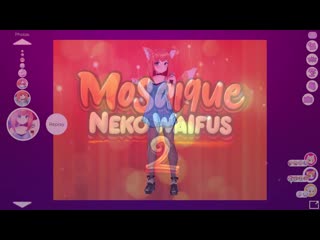 free очаруйте девушек кошечек неко в игре загадочная неку вайфу 2 hd