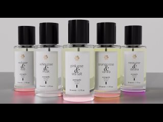 free парфюмерный оскар новая коллекция парфюмов rose edition hd