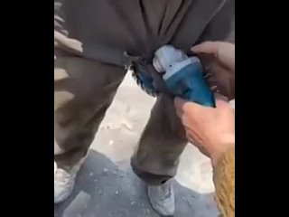 free боюсь представить что он там собрался шлифовать всё хорошо что хорошо кончается hd