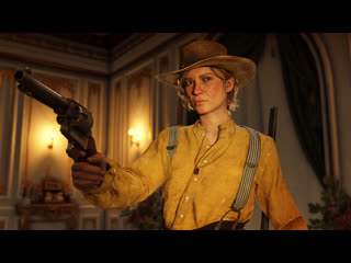 free rdr2 очень хочется новое платье hd
