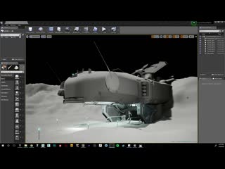 free создание уникального окружения в unreal 4 руководство по созданию лунной базы альфа hd