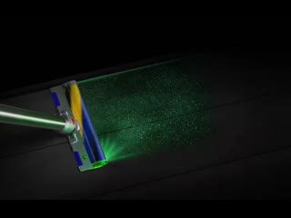 free dyson выпустила пылесос с лазером для подсветки пыли на полу hd