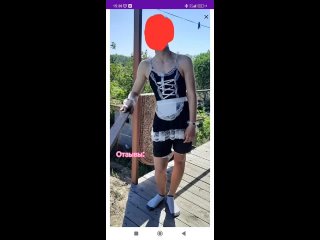 free девушка присмотрела себе костюм горничной на wildberries и полезла в отзывы результат молодые hd