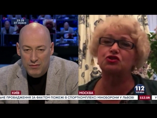 free людмила нарусова мать ксении собчак в программе гордон hd