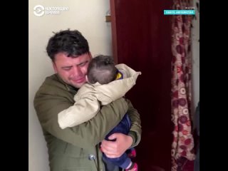 free история младенца потерявшегося в хаосе в кабульском аэропорту hd