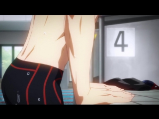 free free eternal summer вольный стиль бесконечное лето тв 2 серия 10 озвуч hd