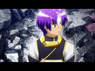 free 6 серия raw разрушенный мир песнь проклятия для святого мечника seiken tsukai no world break hd