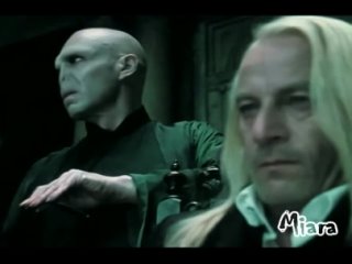 free гарри поттер волан де морт и люциус малфой шарик hd