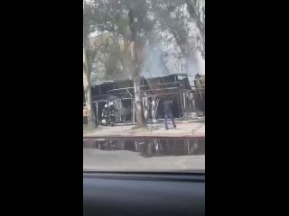 free пожарно спасательные отделения мчс днр продолжают оперативно устранять последствия террористических ударов hd