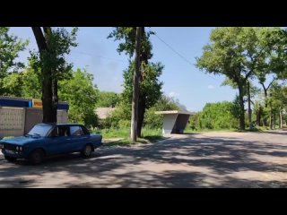 free война очевидцы публикуют кадры обстрела со стороны вфу шахты им челюскинцев в петровском районе донецка подписаться hd