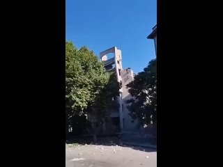 free утренний прилет по объектам в николаеве как сообщается целью ракетной атаки стали корпуса николаевского hd