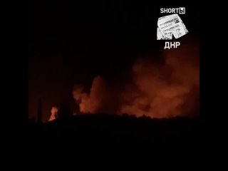 free война в волновахе ночью вследствие минометного обстрела со стороны всу города произошёл пожар информация о hd