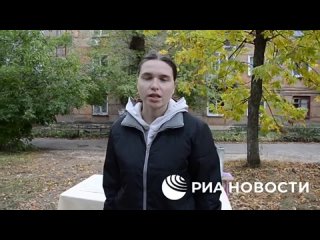 free нас не напугать мы возвращаемся домой сотрудники выездных избирательных комиссий в донецке не прекращают работу даже hd