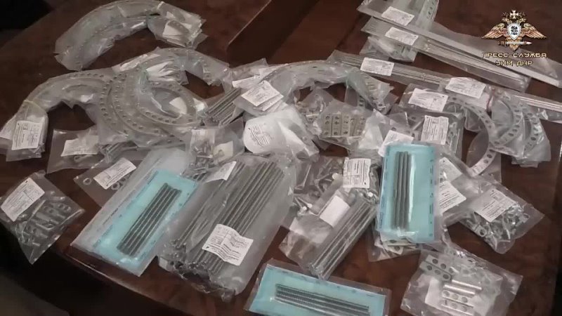 free орловские кадеты и офицеры передали в донецк аппараты илизарова орловская федеральная служба охраны совместно с нм hd