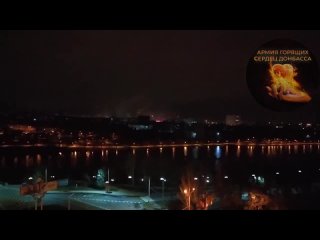 free агс на линии огня очередной обстрел центра донецка ворошиловский и калининский районы в огне подписаться предложить hd