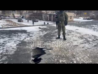 free молодые нанесли удар из рсзо бм 30 смерчпо больнице n 9 г донецка реактивный снаряд был кассетный рассчитан на hd