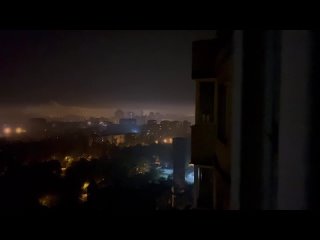 free этой ночь в донецке была похожа на город из сказки из эффектов на фотовидео только туман t medonbassinfograd hd