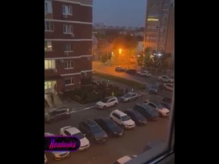 free в краснодаре упал беспилотник что известно к этому часу примерно в 407 утра в краснодаре прогремел первый взрыв а hd